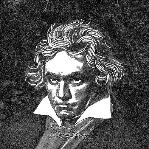 Ludwig Van Beethoven