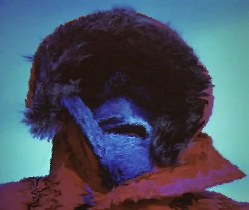 Portrait of a Polar Explorer