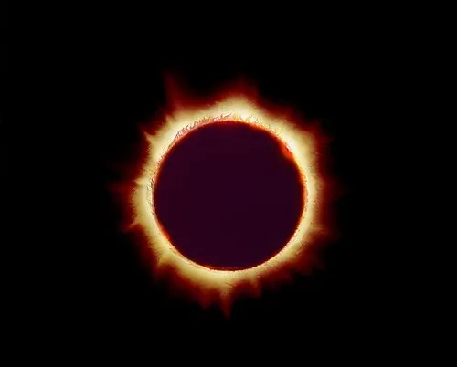 The Great Solar Eclipse of 2017