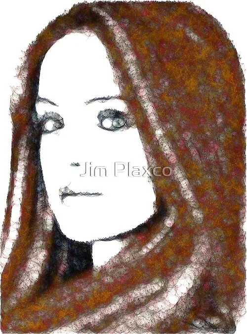 Woman Sublime Female Portrait